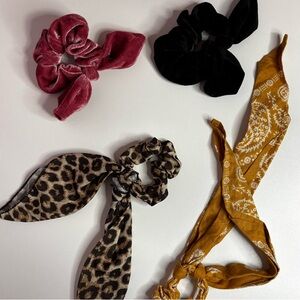 Assorted Hair Accessories